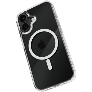 TIGER CASE AIRSHOCK CLEAR TRANSPARENT MAGSAFE 4M IPHONE 17