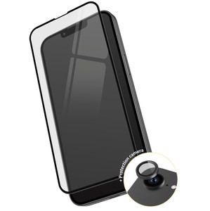 TIGER GLASS PRO PACK VERRE TREMPE + CAMERA RING IPHONE 17E/16E