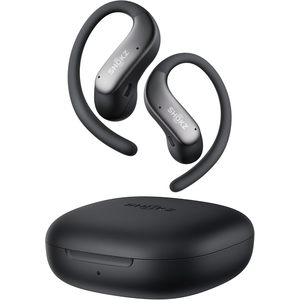 ECOUTEURS TWS CONDUCTION AERIENNE OPEN FIT AIR 2 NOIR