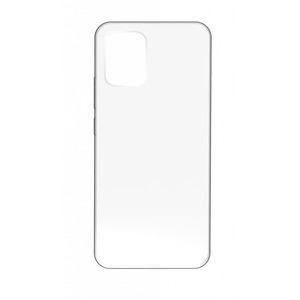 MUVIT FOR FRANCE COQUE TRANSPARENTE SOUPLE RENFORCEE : SAMSUNG GALAXY A03S