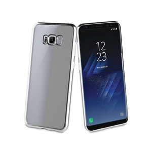 BLING CASE FOR SAMSUNG GALAXY S8 SILVER