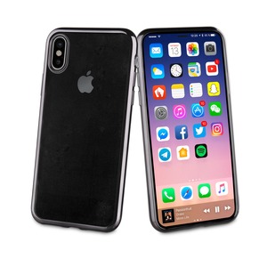 BLING CASE BLACK FOR APPLE IPHONE X/XS