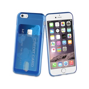 PassPass blue back case for Apple Iphone 6/6S