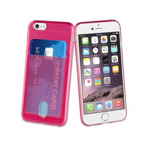 pink PassPass back case for Apple Iphone 6/6S