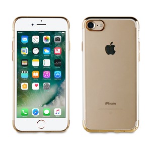EDITION CRYSTAL CASE GOLD FOR APPLE IPHONE SE/8/7/6S/6