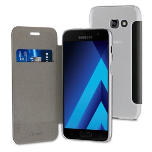 PP FOLIO CASE NOIR: SAMSUNG GALAXY A5 2017