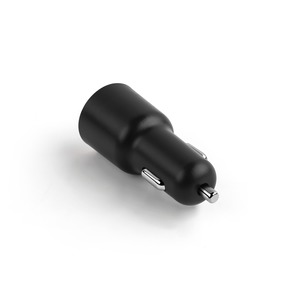 SPRING CHARGEUR VOITURE 3A 2 USB (USB + TYPE C)