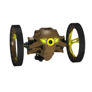 MINI DRONE JUMPING SUMO MARRON