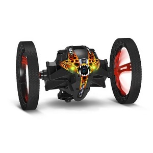 MINI DRONE JUMPING SUMO NOIR