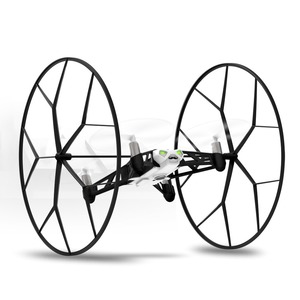 MINI DRONE ROLLING SPIDER BLANC