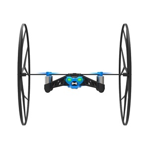 MINI DRONE ROLLING SPIDER BLEU