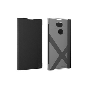 FOLIO CASE NOIR SONY XPERIA XA2