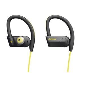 SPORT PACE YELLOW BLUETOOTH HEADSET CONTOUR EAR AND NECK