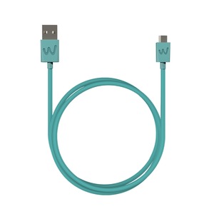 2 meter USB cable for micro-USB devices