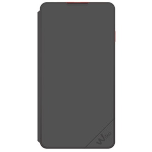 GREY FOLIO CASE GAME CHANGER FOR WIKO SUNNY