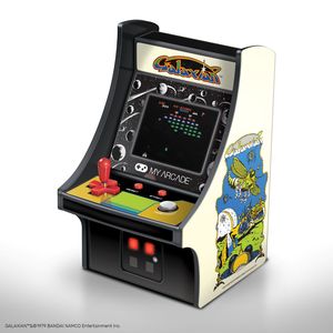 MICRO PLAYER GALAXIAN