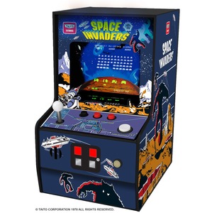 MICRO PLAYER SPACE INVADERS