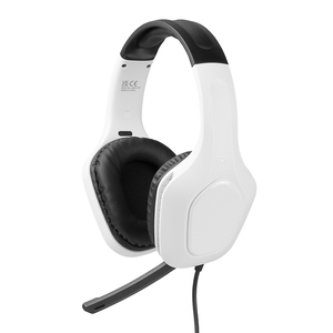 MUVIT GAMING CASQUE BLANC FILAIRE JACK 3.5 POUR SWITCH OLED