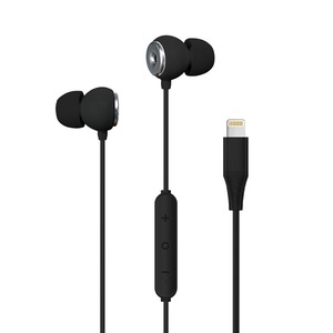 ULTRABUDS SE ECOUTEURS LIGHTNING NOIR