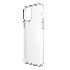 COQUE HYBRID CLEAR TRAITEMENT ANTI RAYURES IPHONE 12/12 PRO
