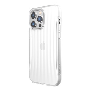 COQUE CLUTCH SHOCKPROOF 3M IPHONE 14 PRO MAX CLEAR