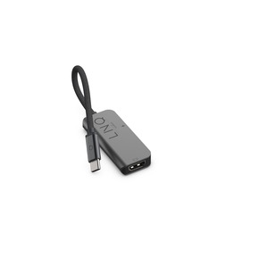 LINQ ADAPTATEUR 2EN1 USB-C HUB MULTIPORT 1 HDMI, 1 USBC