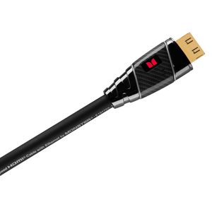 BLACK PLATINUM CABLE HDMI 4K HDR ULTIMATE HIGH SPEED 3M