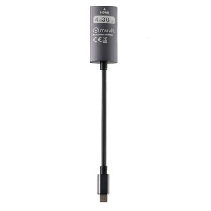 CONNECT ADAPTATEUR TYPE C VERS HDMI FEMELLE