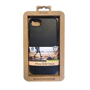 RECYCLETEK RENFORCEE 2M NOIR: APPLE IPHONE SE/8/7/6S