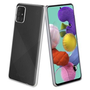 COQUE RECYCLETEK TRANSPARENTE RIGIDE SAMSUNG GALAXY A51