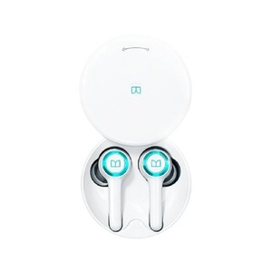 ECOUTEURS INTRA TRUE WIRELESS CLARITY 102 AIRLINKS BLANC