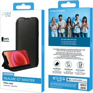 MYWAY FOLIO STAND REALME GT MASTER