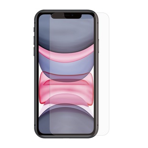 MYWAY VERRE TREMPE PLAT IPHONE 11/XR