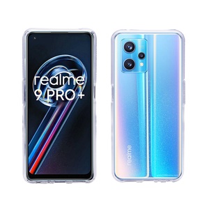 COQUE SOUPLE TRANSPARENTE REALME 9/9 PRO PLUS