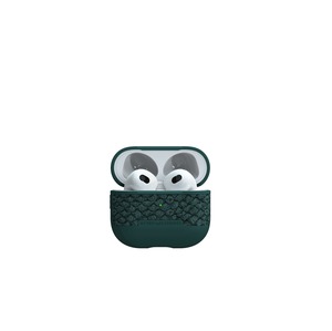 NJORD COQUE POUR AIRPODS 3 VERT