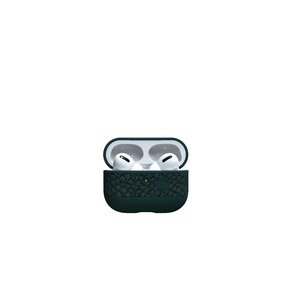 NJORD COQUE POUR AIRPODS PRO VERT
