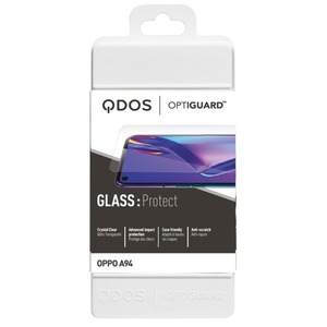 VERRE TREMPE OPTIGUARD GLASS PROTECT NOIR OPPO A94