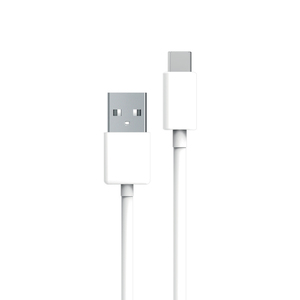 MYWAY CABLE USB A VERS USB C 1M BLANC