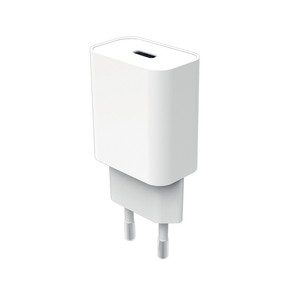 MYWAY CHARGEUR SECTEUR PD 20W TYPE C BLANC