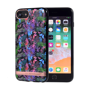 PHUKET TROPICAL BLACK BUTTERFLY APPLE IPHONE 6/7/8