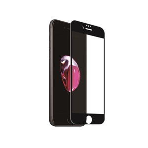 TIGER GLASS PLUS CURVED TEMPERED GLASS NOIR IPHONE 6+/7+/8+