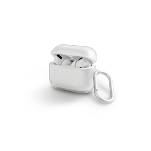 GLASE AIRPODS PRO HANG CASE GLOSSY CLEAR