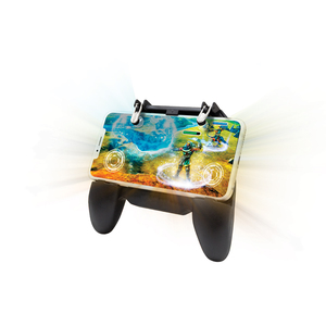 4-IN-1 MOBILE GAMING CONTROLLER