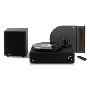 BUNDLE PLATINE VINYLE BLUETOOTH V1 + CAISSON DE BASSE EXPRESS