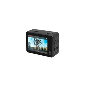 KAISER Action Camera 4K 30FPS Gyro Stab KB X450