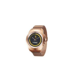 ZETIME ELITE MILANESE PINK GOLD-TAILLE S