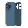 MyWay COQUE SMOOTHIE TPU BLEU IPHONE 14 PRO