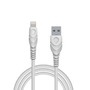 GREEN TO GO VRAC CABLE USB-A LIGHTNING 1M BLANC