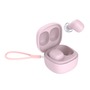So Seven EARBUDS BLUETOOTH BUBBLE ROSE