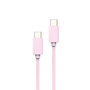 MyWay CABLE USB-C USB-C 1M ROSE